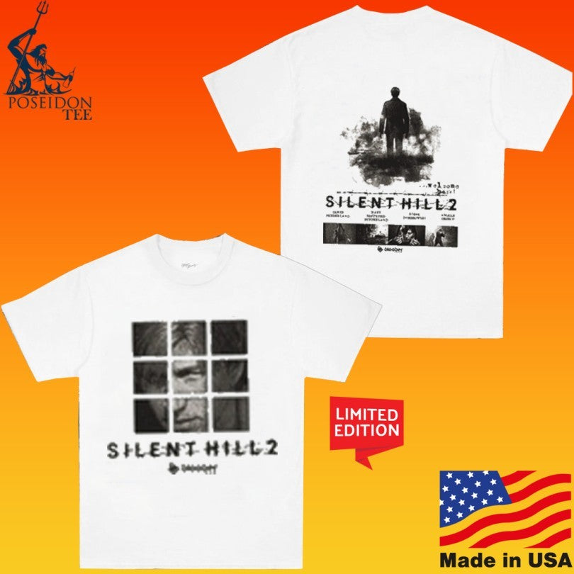 Prestige Supply Silent Hill 2 T-shirt