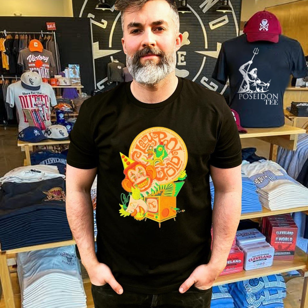 Primus Claypool Gold Tour In Redmond Wa On May 23 2026 T-shirt