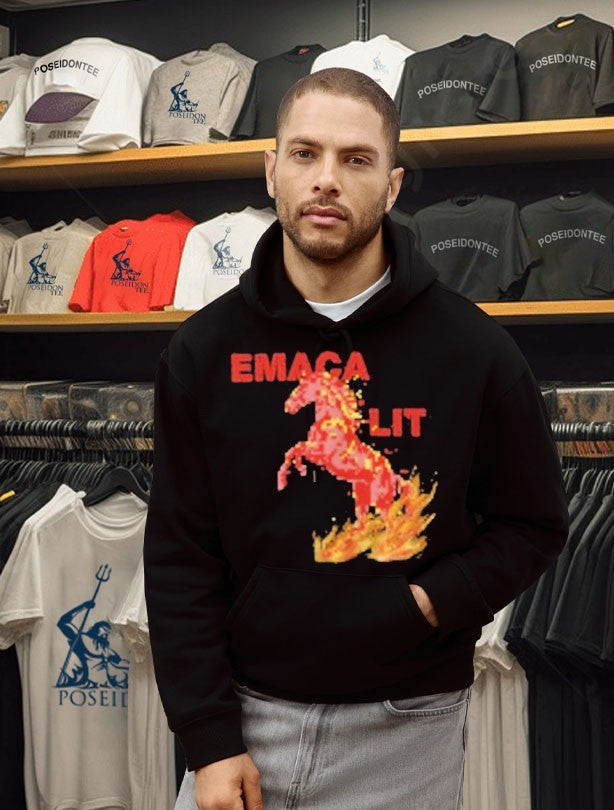 Prince Harvey Emaca Lit T-shirt
