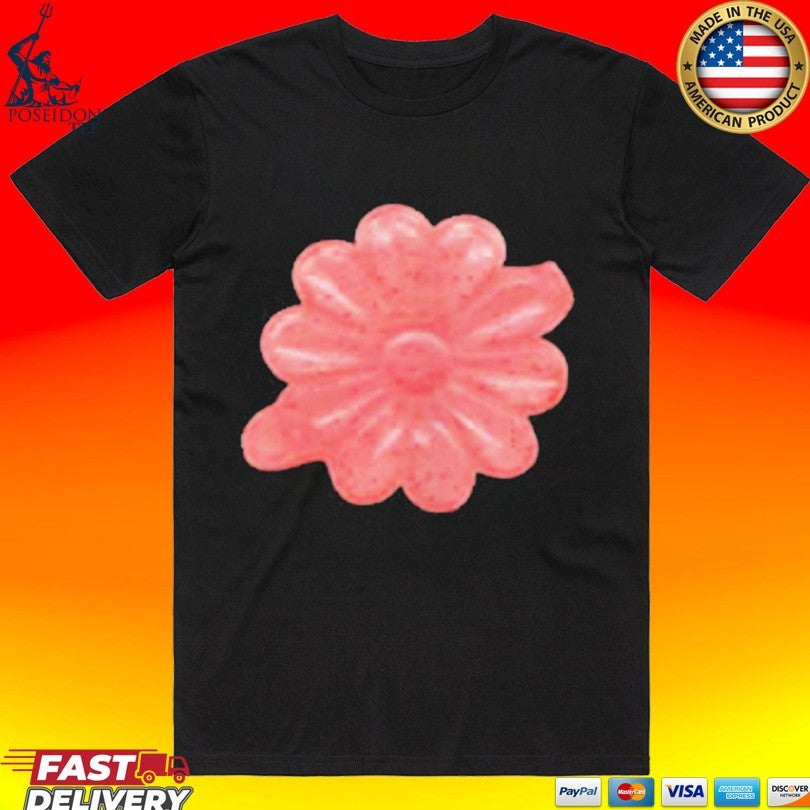 Prince Harvey Pink Flower T-shirt