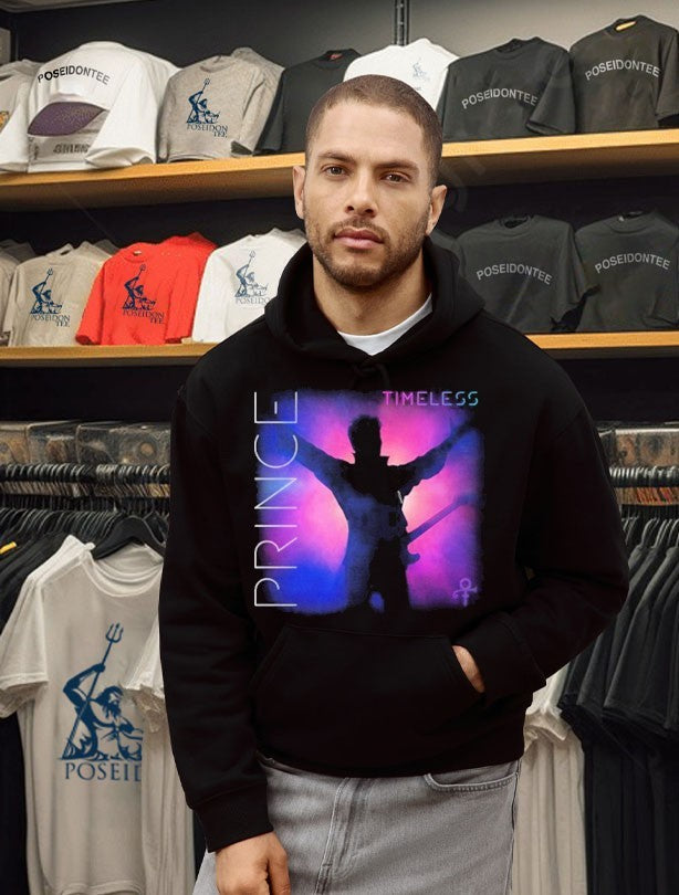 Prince Timeless Album Cover T-shirt