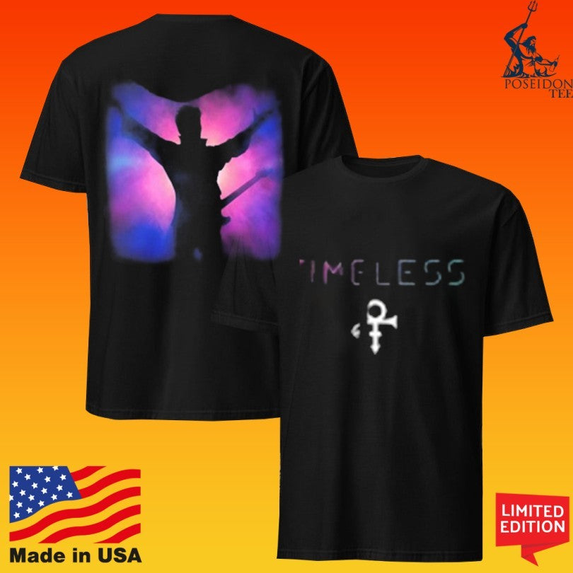 Prince Timeless Silhouette T-shirt