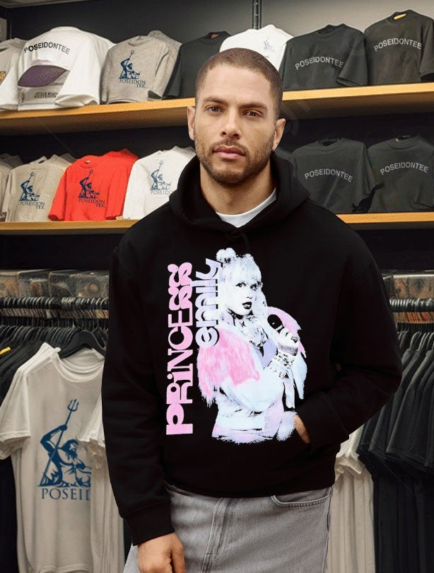 Princess Emily Emily Landecker Rupauls Drag Race Pop T-shirt