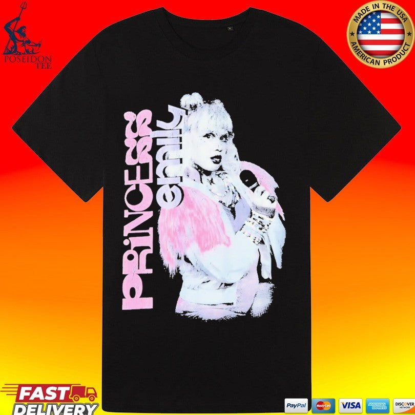 Princess Emily Emily Landecker Rupauls Drag Race Pop T-shirt