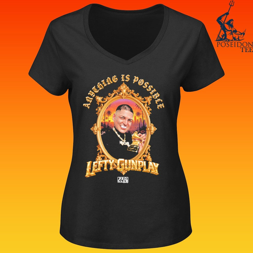 Proclub X Lefty Gunplay Anything Is Possible T-shirt