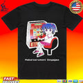 Production Jinrikisha Mahetarumoni Doyagao T-shirt