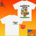 Prof G Markets Tour Scott Galloway & Ed Elson T-shirt