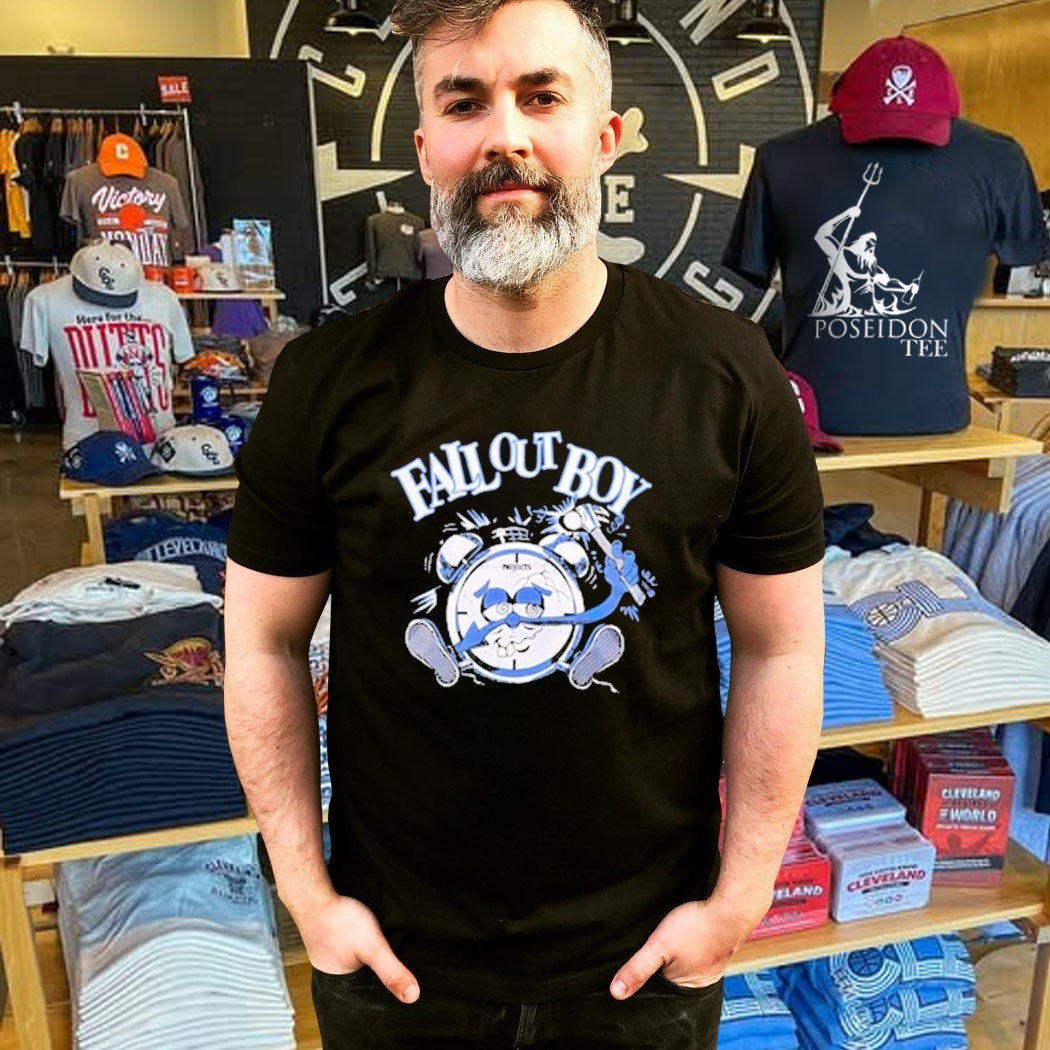 Projects X Fall Out Boy Time T-shirt