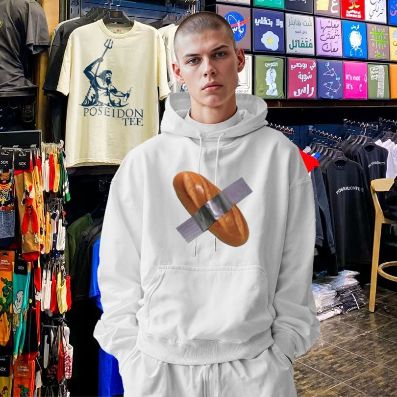 Prometheus Taped Loaf T-shirt