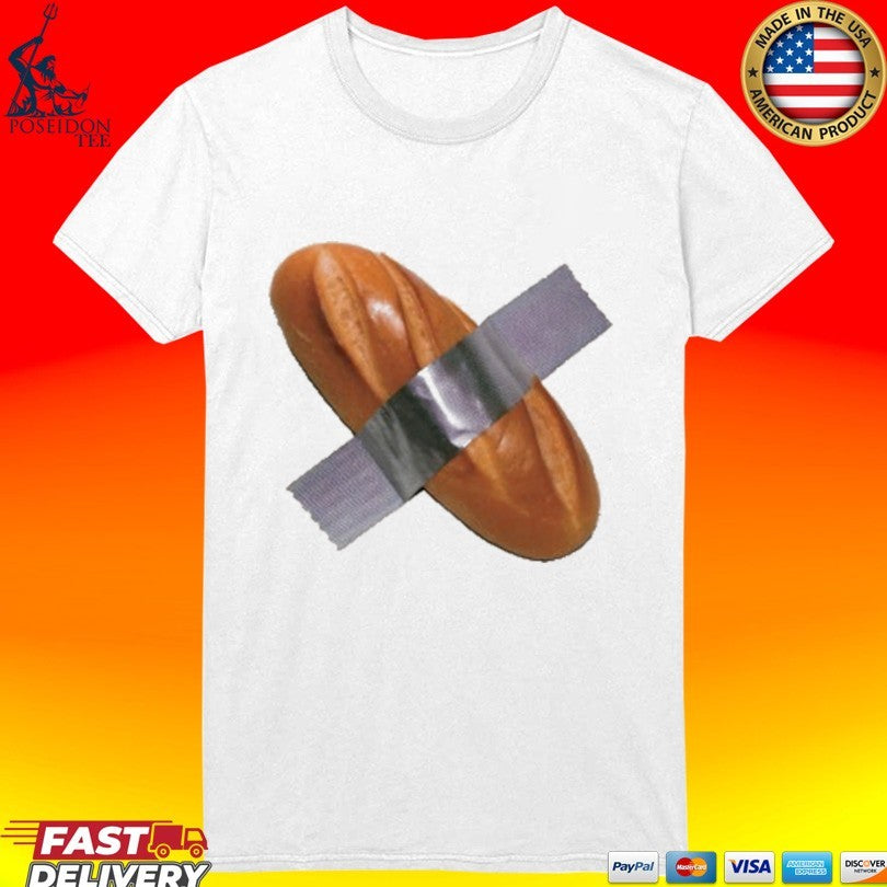 Prometheus Taped Loaf T-shirt