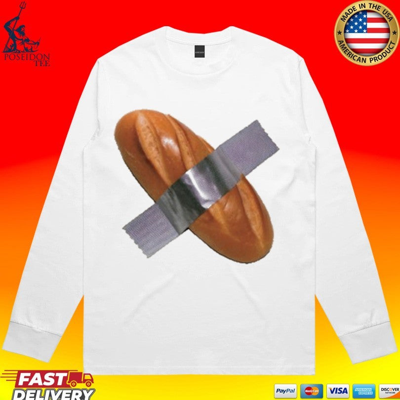 Prometheus Taped Loaf T-shirt
