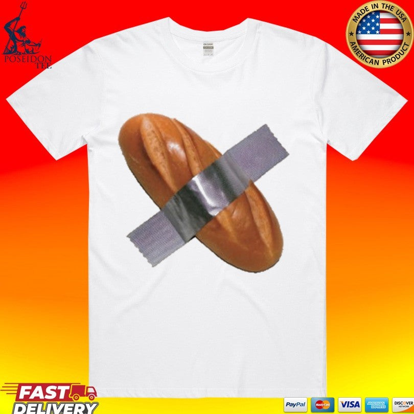 Prometheus Taped Loaf T-shirt
