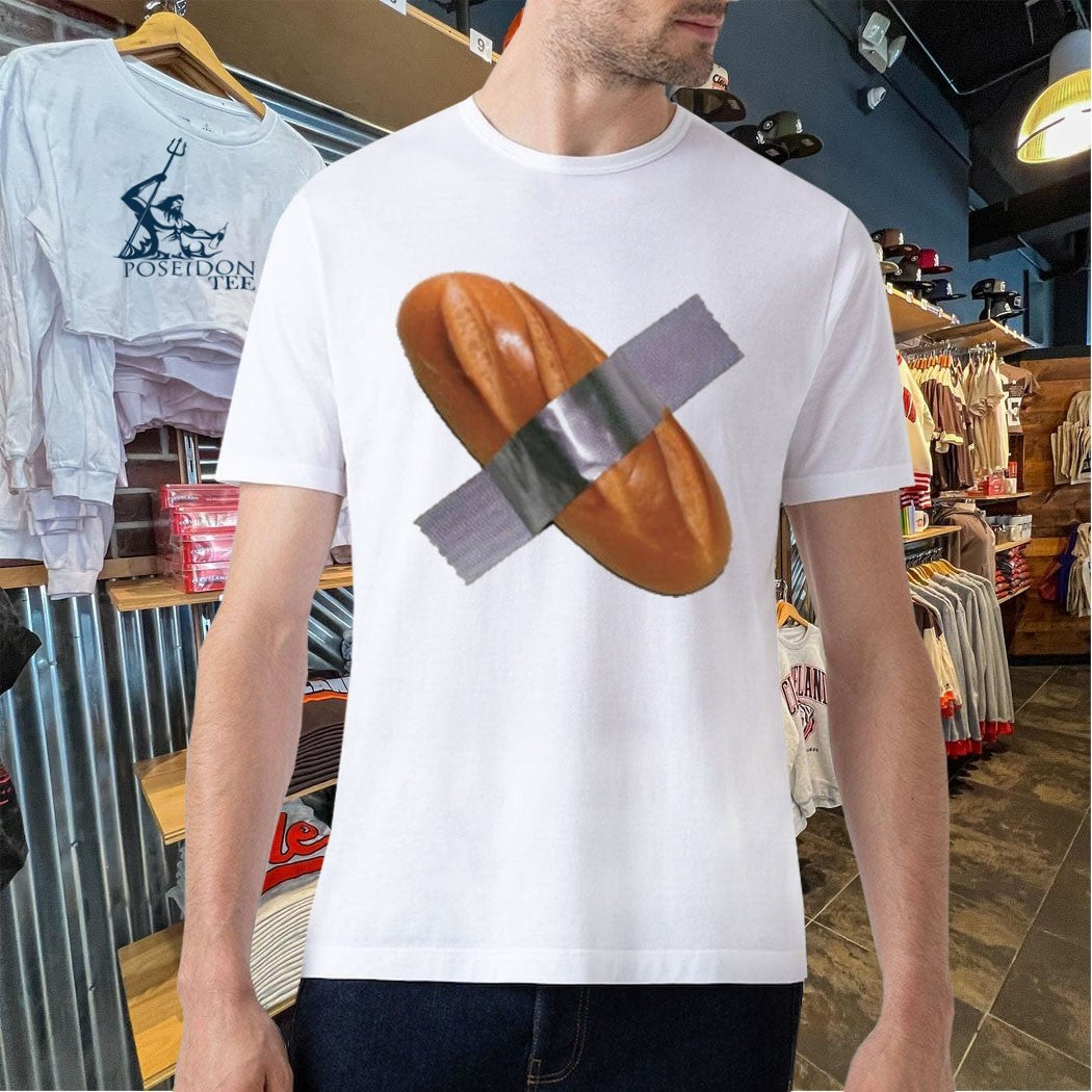 Prometheus Taped Loaf T-shirt