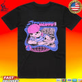 Psychic Beats Ilustrata T-shirt