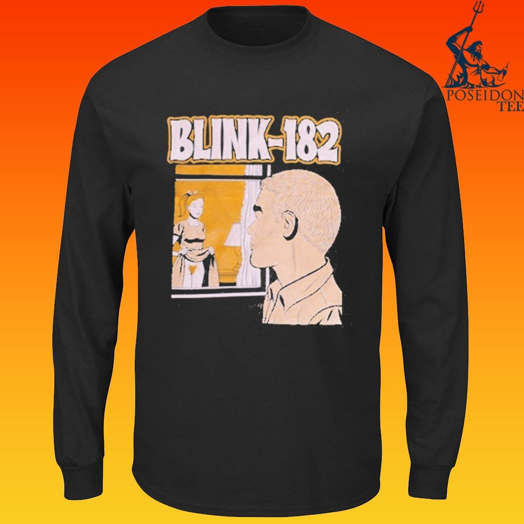 Public Laundry Blink 182 T-shirt