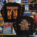 Pure Noise Records 156 Silence Control Burns T-shirt