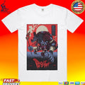Puscifer In Salt Lake City Ut On May 5 2026 Tour T-shirt