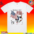 Pythia World Cup Usa 2026 T-shirt