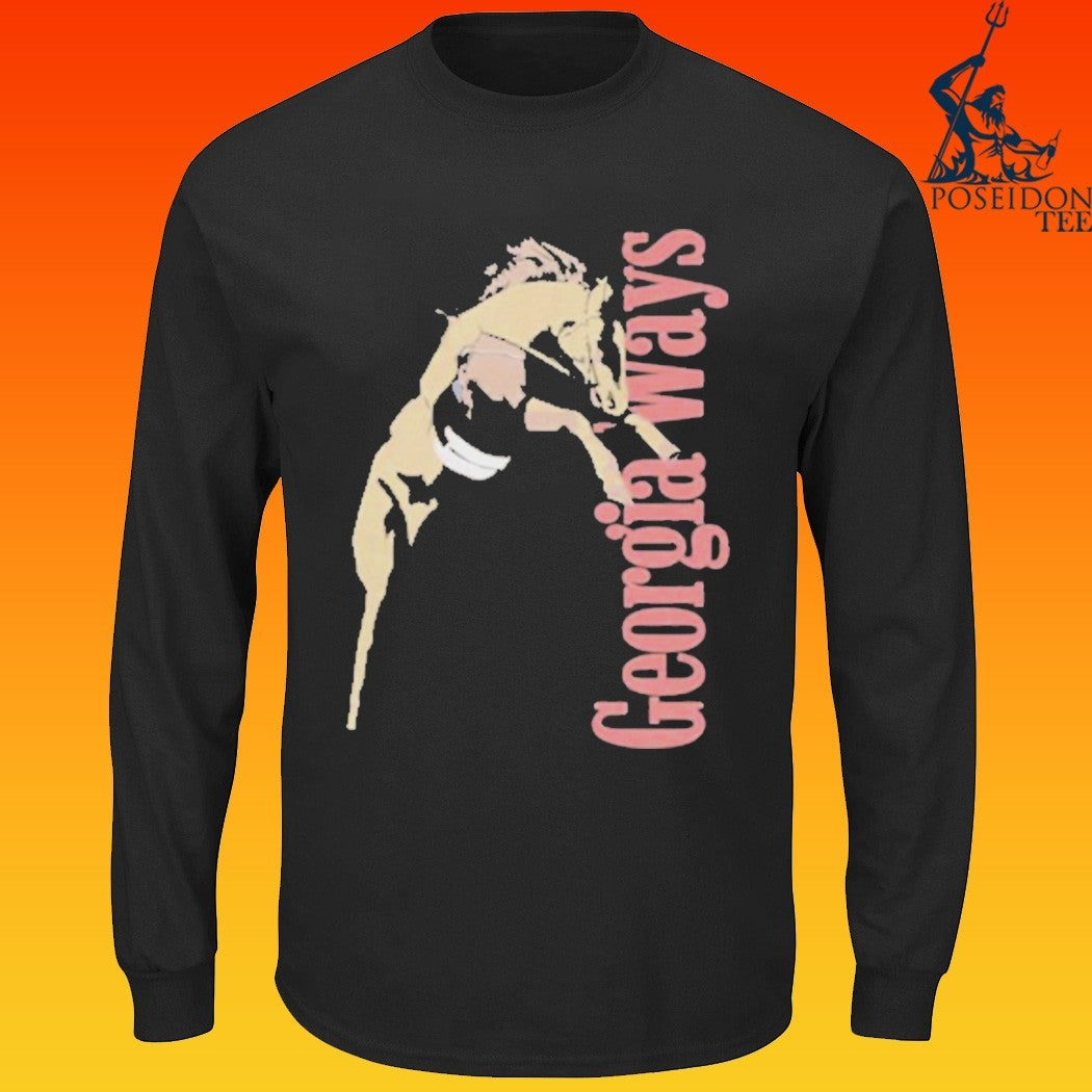 Quavo Georgia Ways Horse T-shirt
