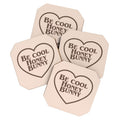 Be Cool, Funny Quote Coaster Gallery Image 1