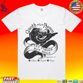 Quoth The Raven Try Finger But Hole Close Good Poor T-shirt