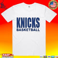 Rachel Green Knicks Basketball T-shirt