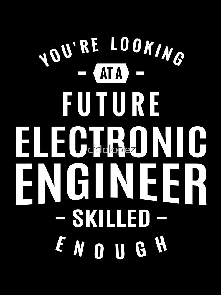 Electronic Engineer by cidolopez