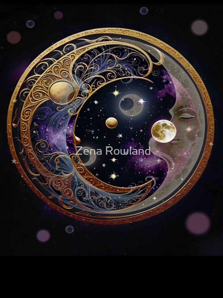 Celestial by Zena Rowland