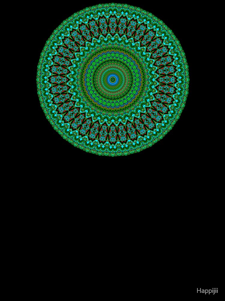 Happi Mandala 51 by Happijii