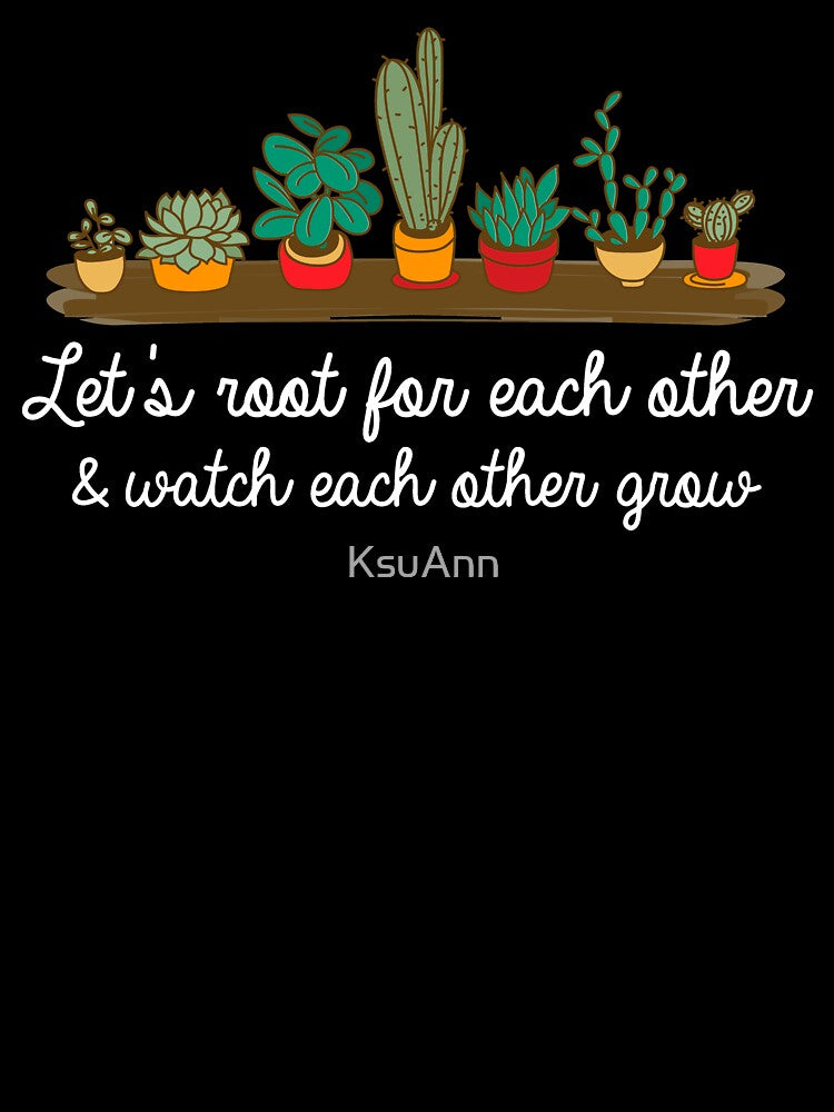 Funny plant lover gift by KsuAnn