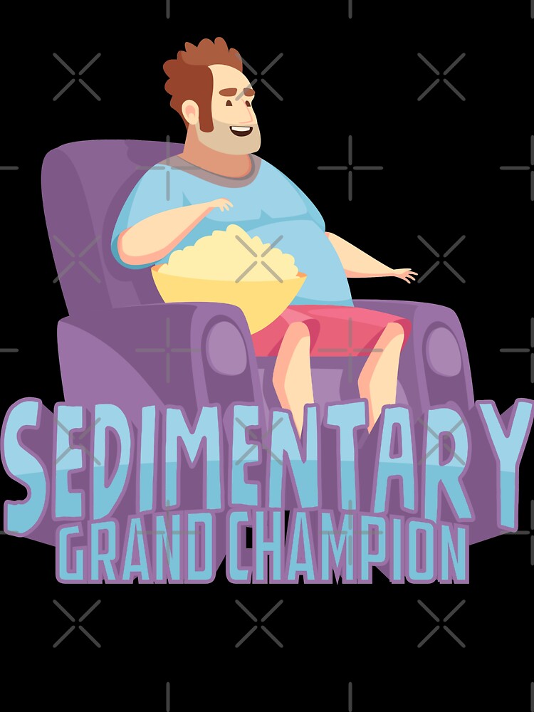 Sedimentary Grand Champ by jimmyroyaltee
