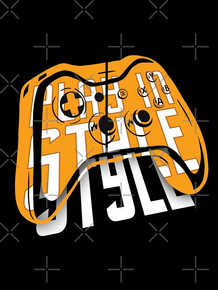 Gaming Style by Gravity1206