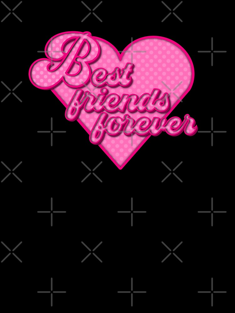 Bff - best friends forever by Milamara