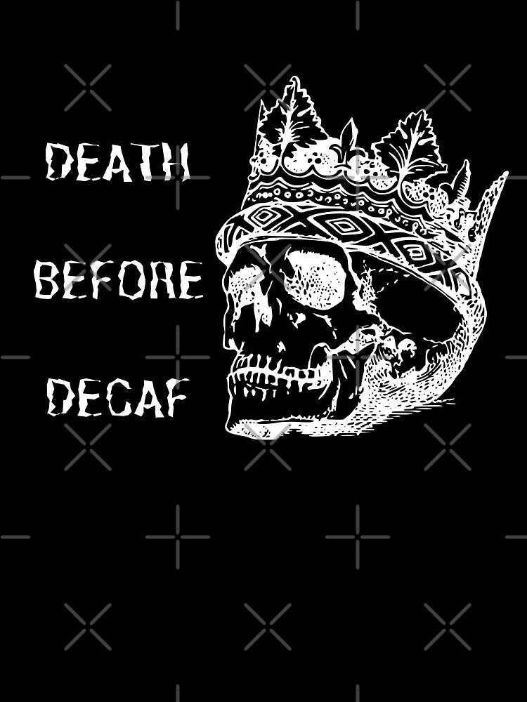 Decaf Sucks (Death Before Decaf) by LP
