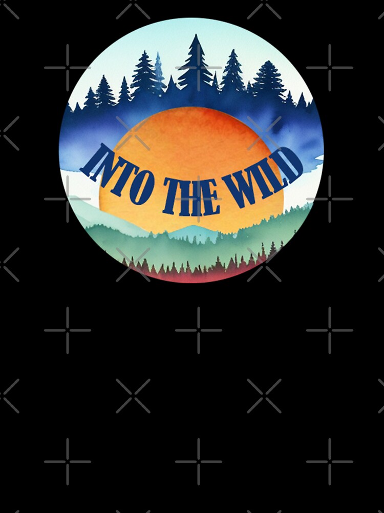Into the wild by MoxisWatercolor