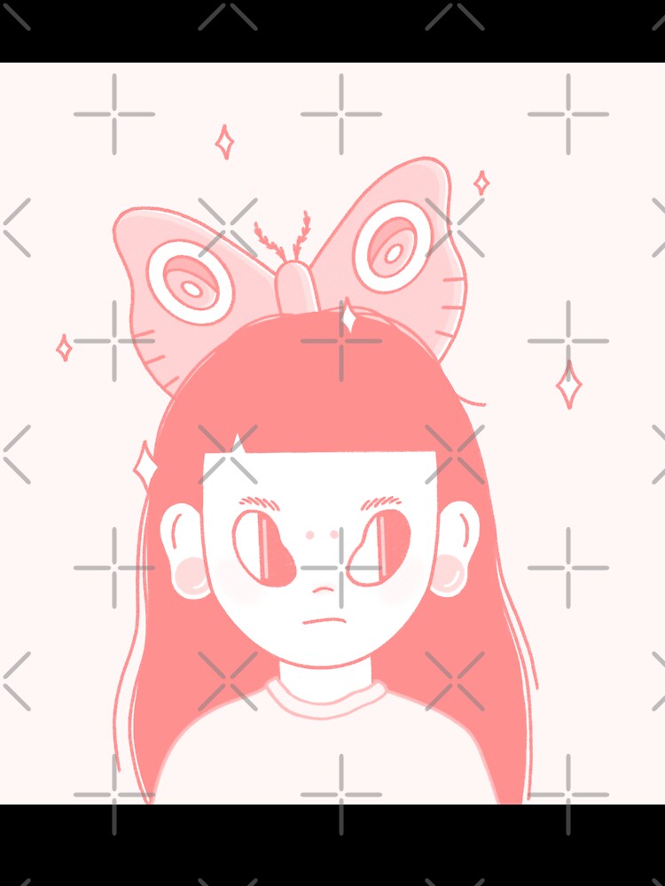 Moth & Bean Eyes by Bean Eyes