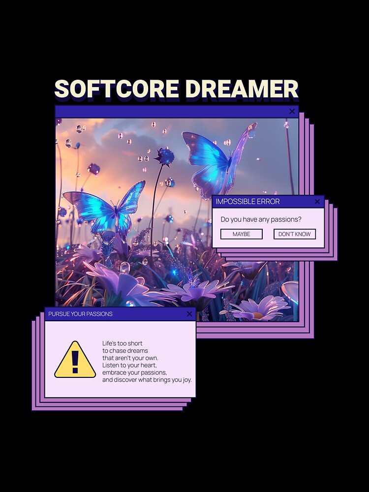 Softcore Dreamer by Eccentriquee