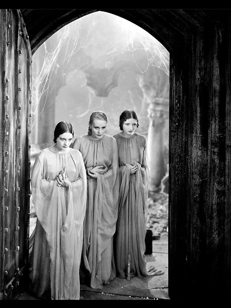 The Brides of Dracula (1931) by Gabriel S