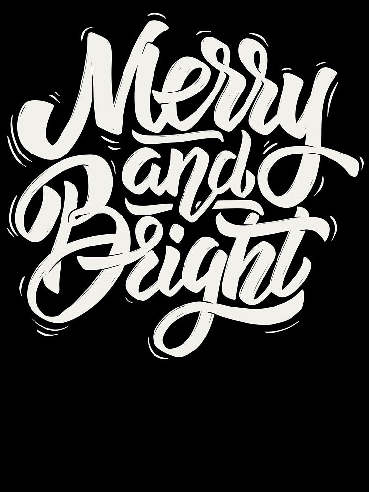 Merry and Bright by magicmagnet
