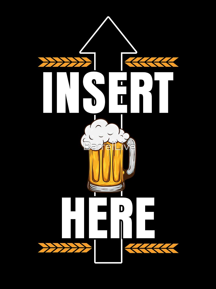 Beer Party Beer Captain Beer Shotgun Beer Belly by BarrelLive