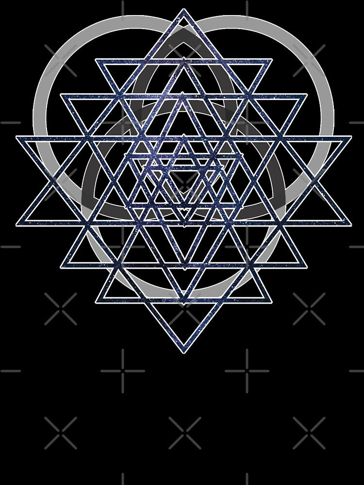 Sacred Geometry by redjaygraphics