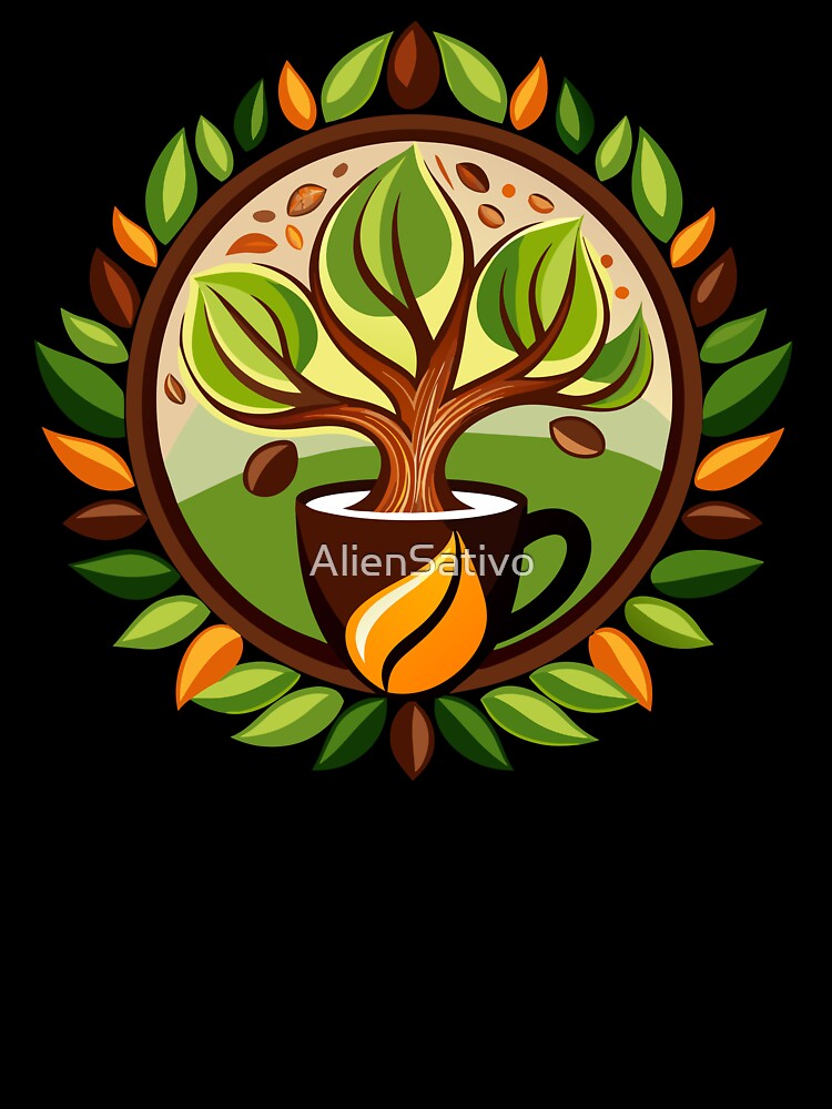 Do you have a cafe? 05 "My passion for coffee" by AlienSativo