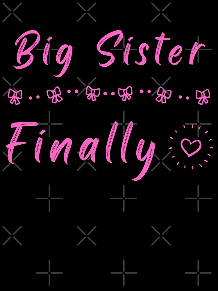 Big Sister Finally by Matjermoon