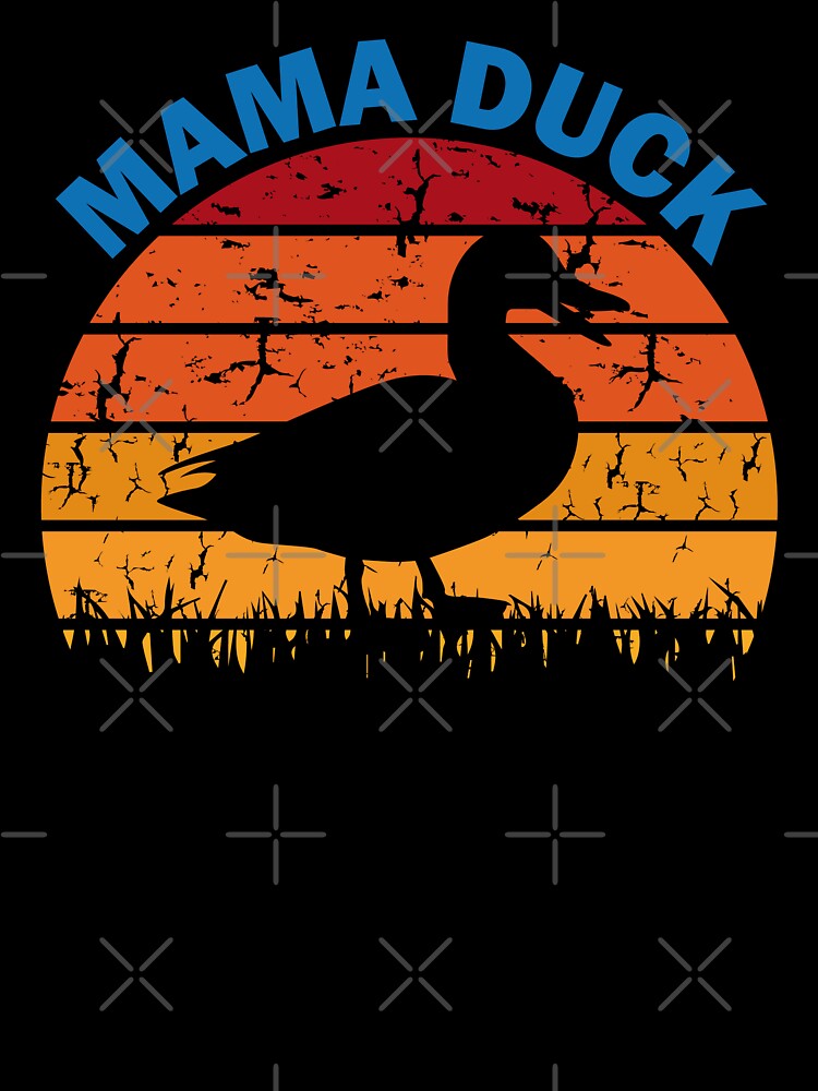 Love Mama Duck by wtfbba