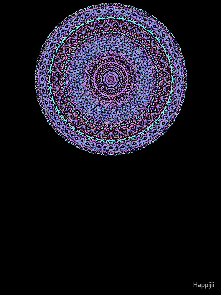 Happi Mandala 60 by Happijii