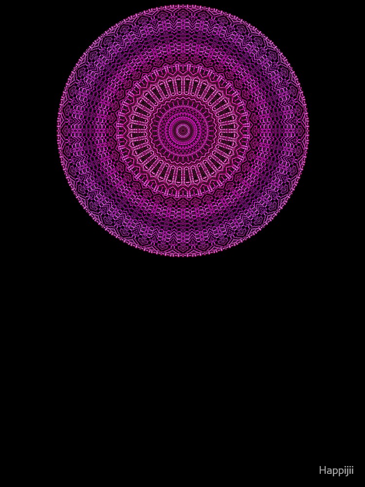 Happi Mandala 37 by Happijii