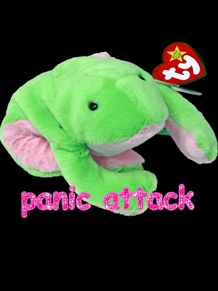 panic attack frog!! by PLANET-VEE