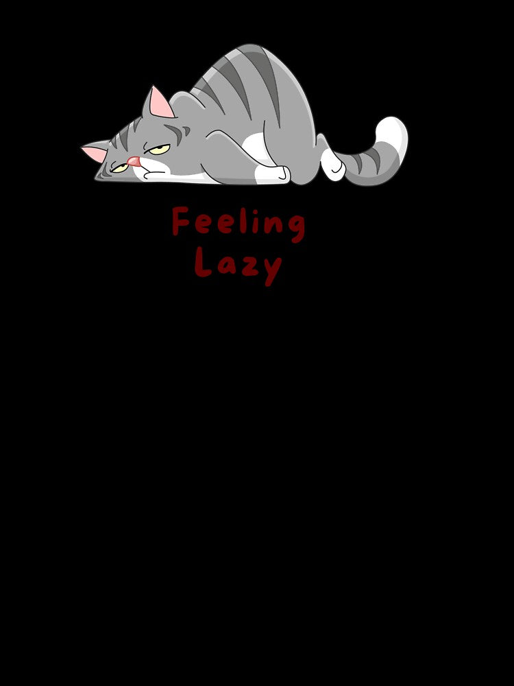 Feeling lazy by Simplehue