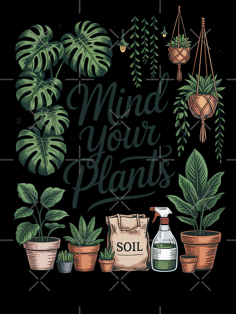 Plant lovers meme by DomburgMerch