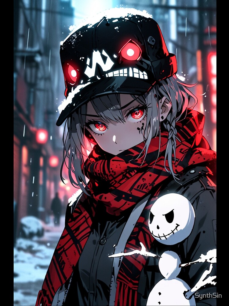 Frostbyte Rebellion: The Rise of SynthSin by SynthSin